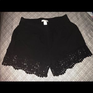 H&M shorts